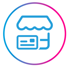 commercial checking icon