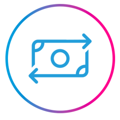 consumer lending icon
