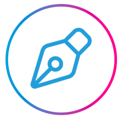 consumer checking icon
