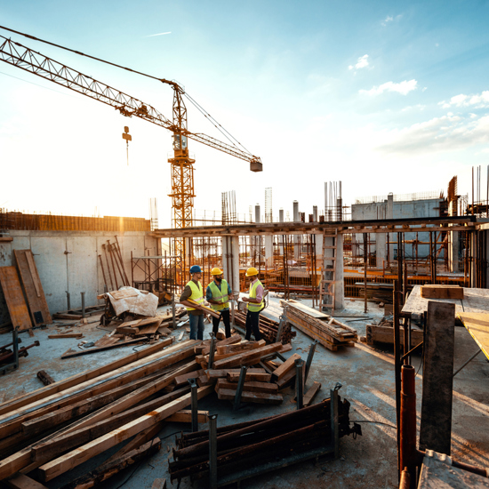 Commercial Lending Construction