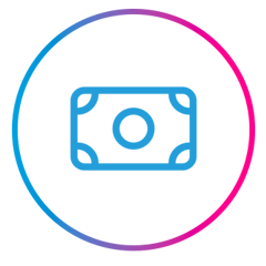 consumer lending icon